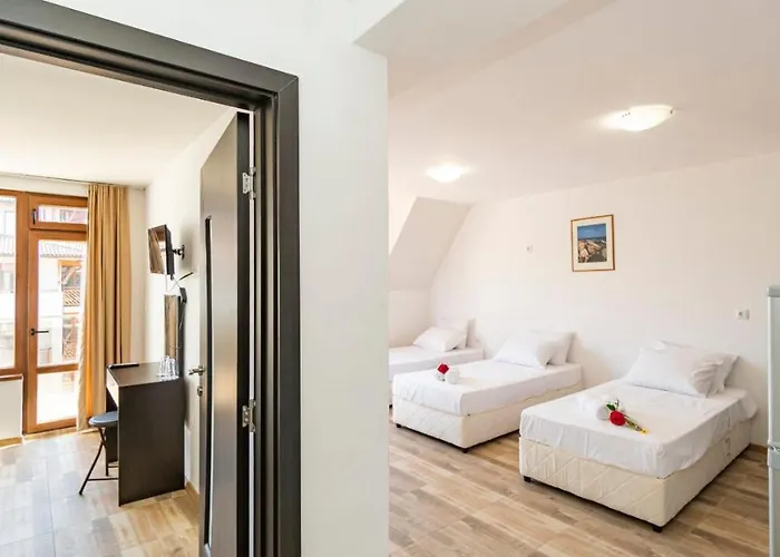 Elidis Maison d'hôtes Primorsko