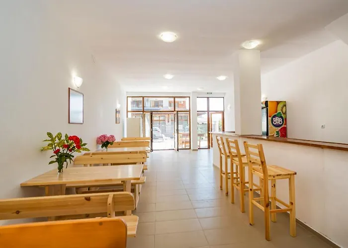 Elidis Maison d'hôtes Primorsko