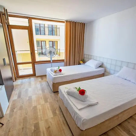 Guest house Elidis Primorsko