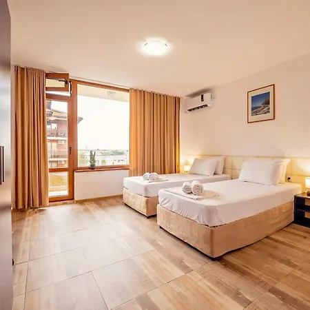 Elidis 3* Primorsko
